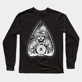 The Great Zombini Long Sleeve T-Shirt